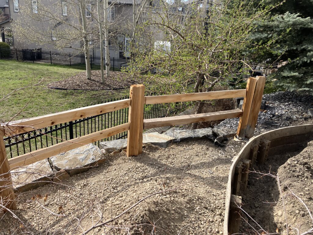 Do you need a Fence permit to build a fence in Calgary questions answered