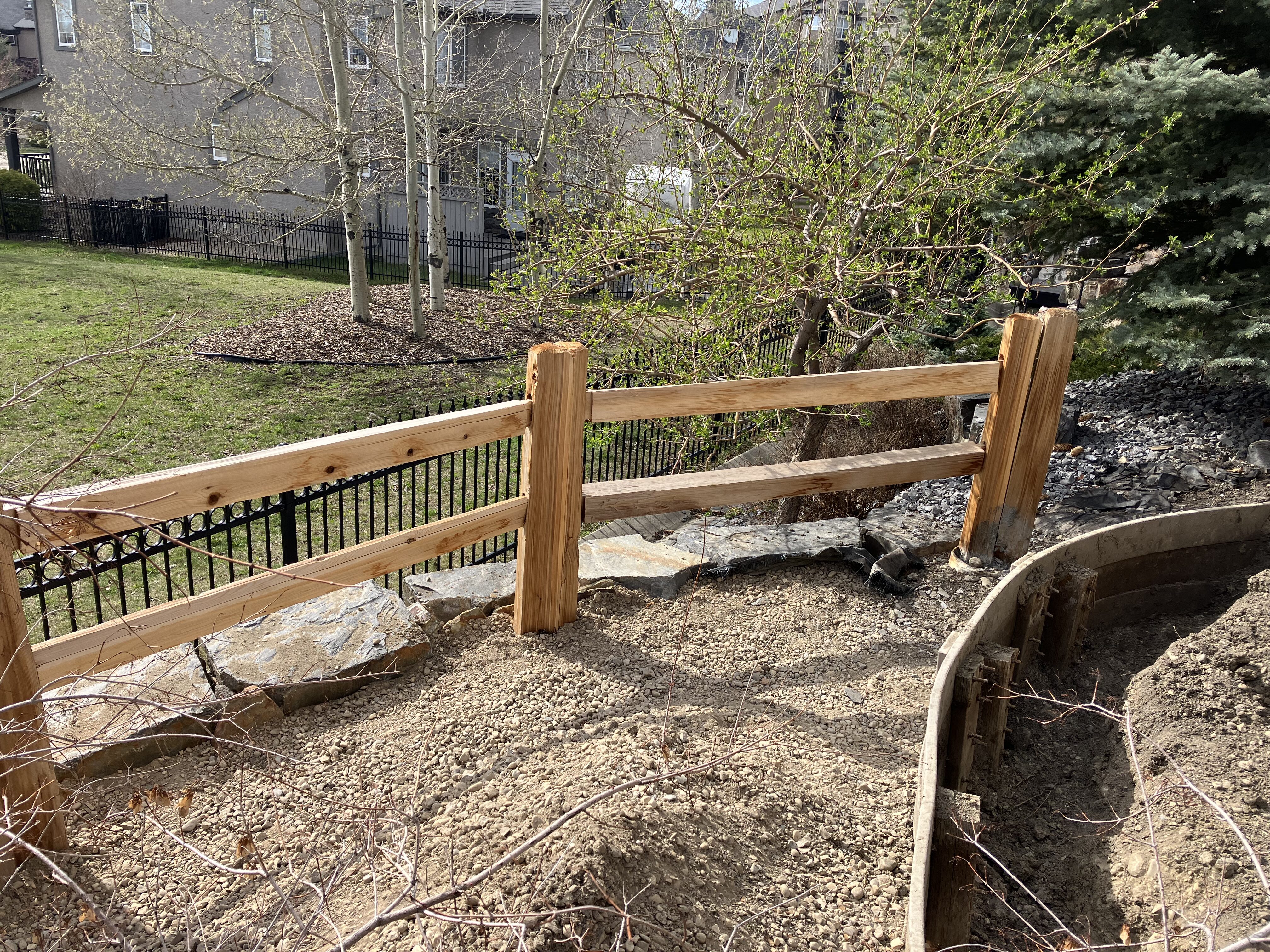 Do you need a Fence permit to build a fence in Calgary questions answered